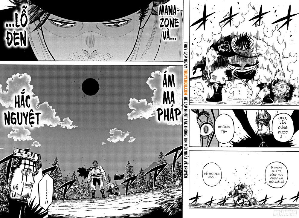 Black Clover Tập 245 trang 5