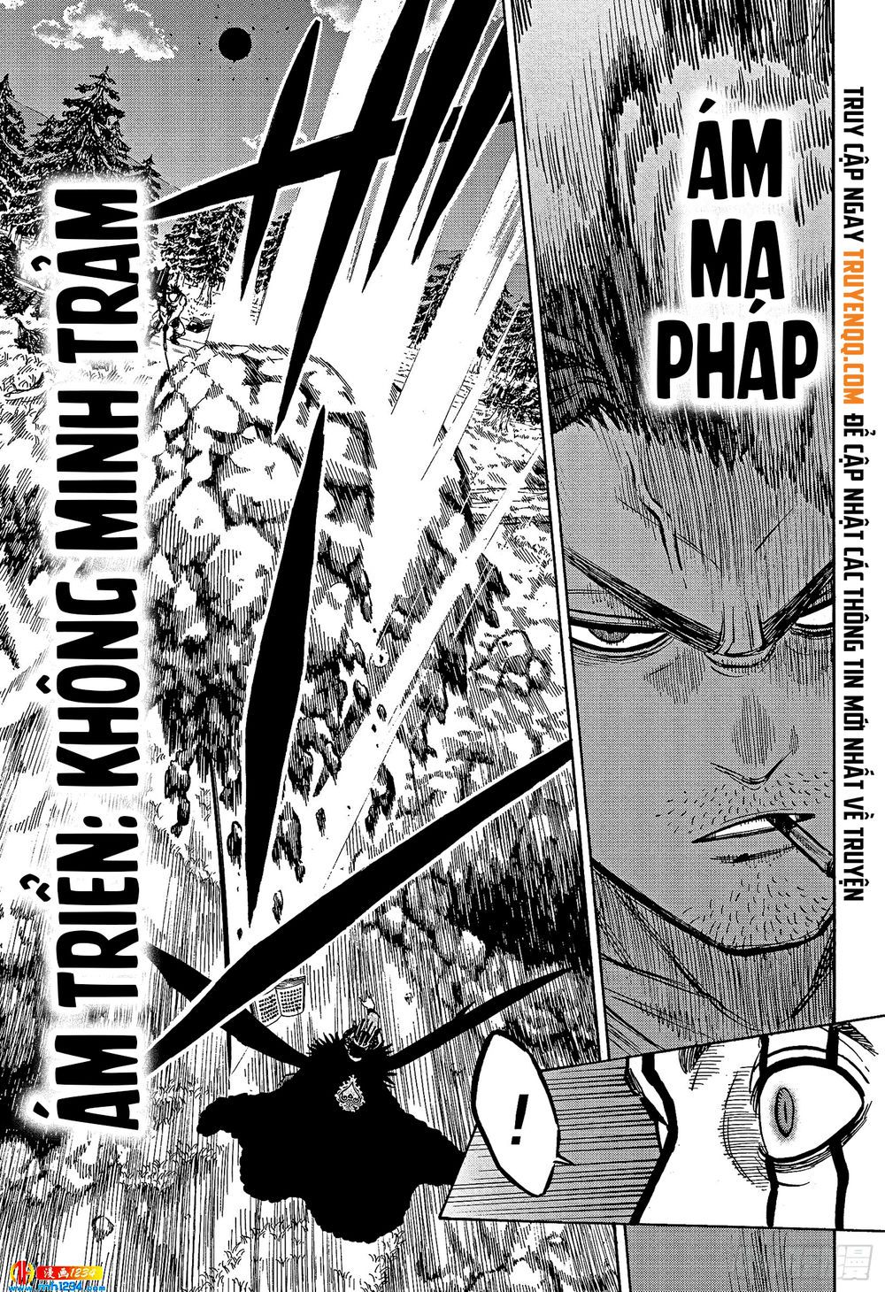 Black Clover Tập 245 trang 7