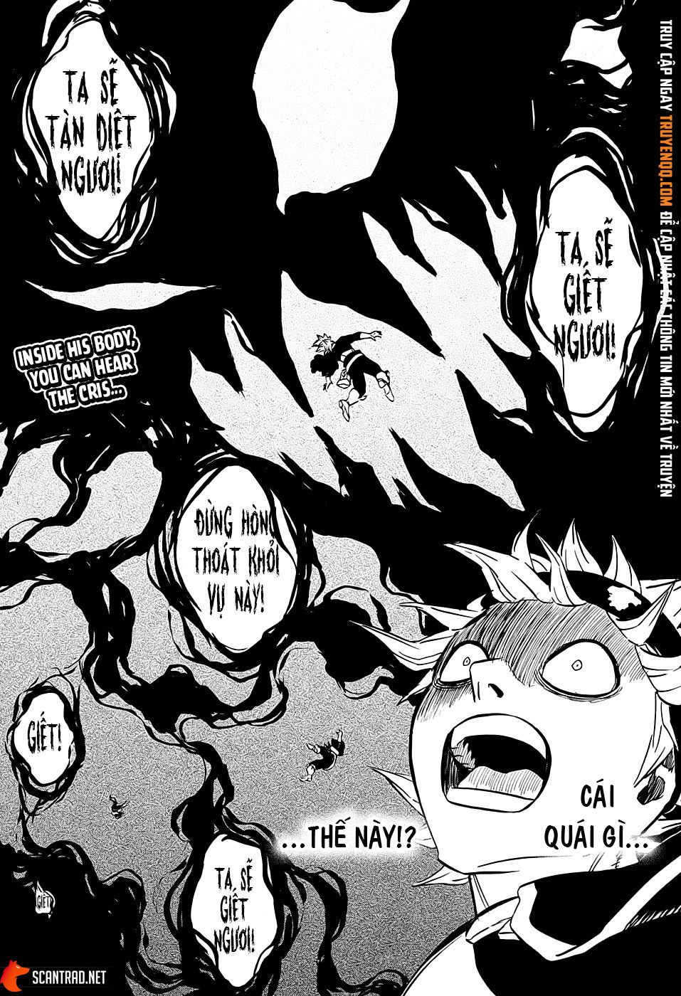 Black Clover Tập 246 trang 2