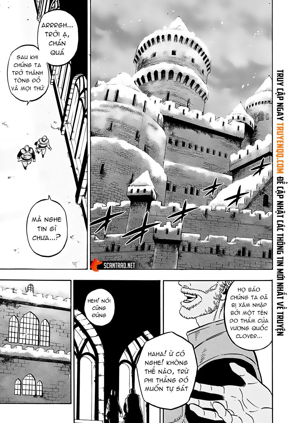 Black Clover Tập 246 trang 12