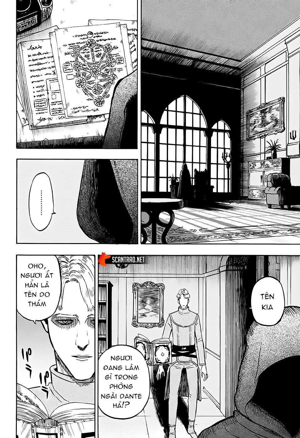 Black Clover Tập 246 trang 13
