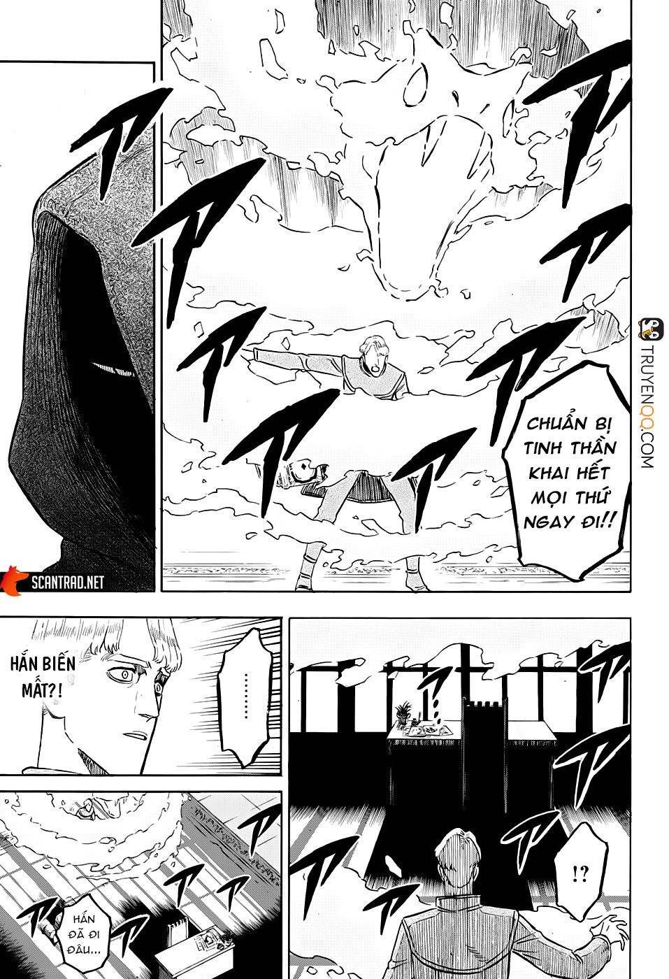 Black Clover Tập 246 trang 14