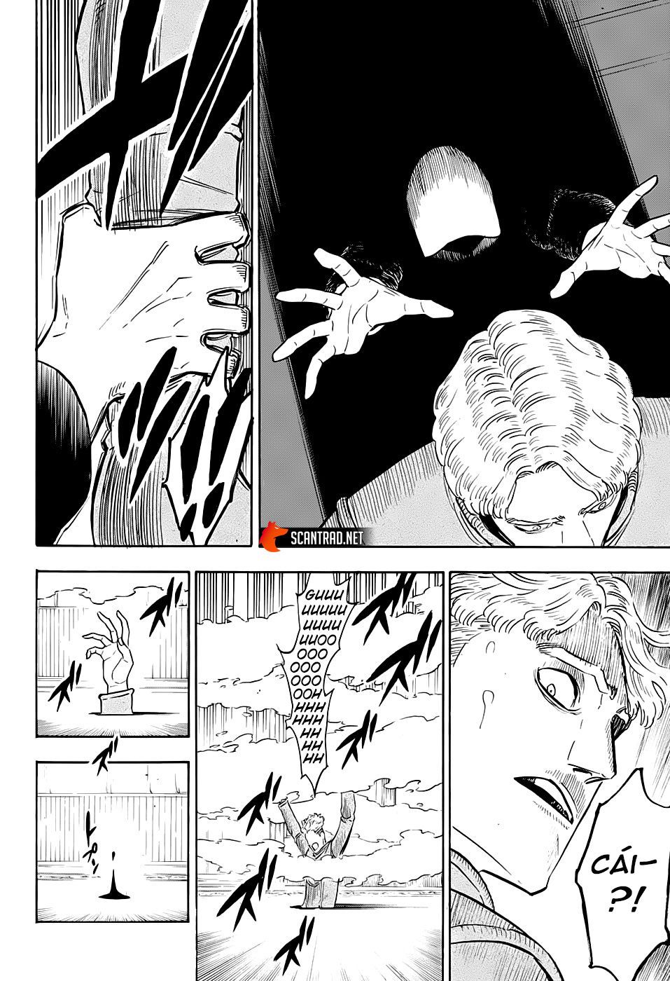 Black Clover Tập 246 trang 15
