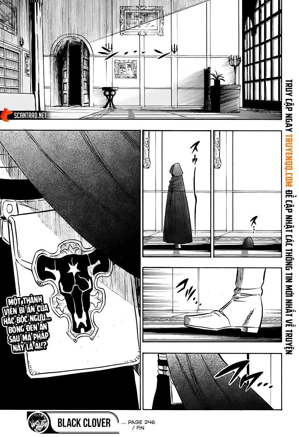 Black Clover Tập 246 trang 16