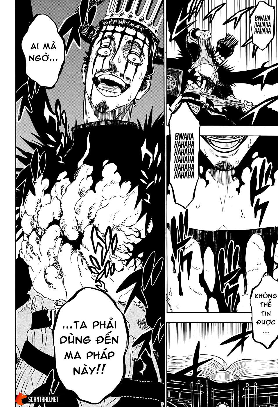 Black Clover Tập 246 trang 5