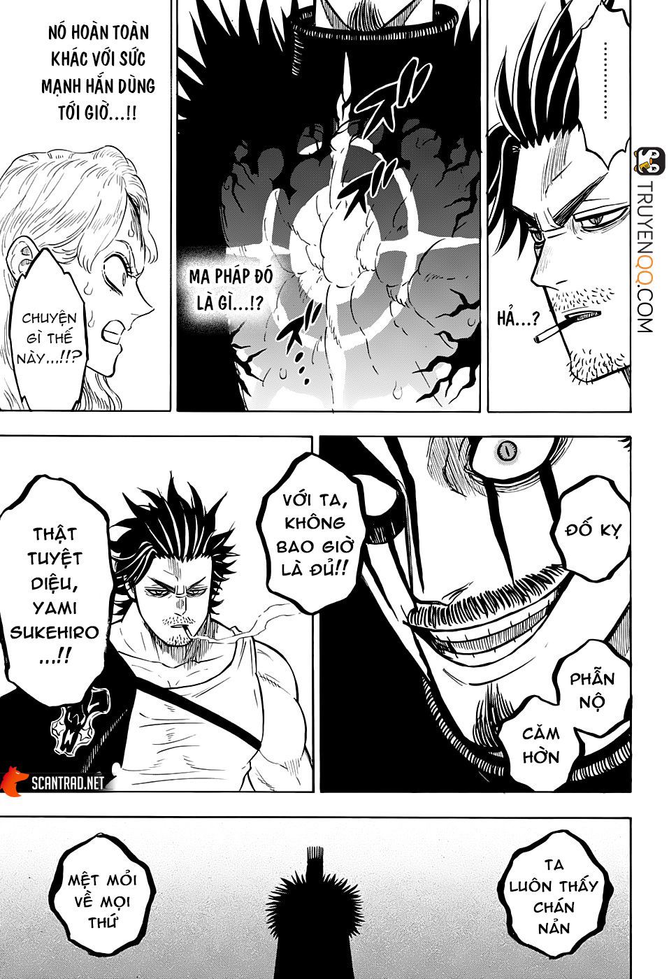 Black Clover Tập 246 trang 6