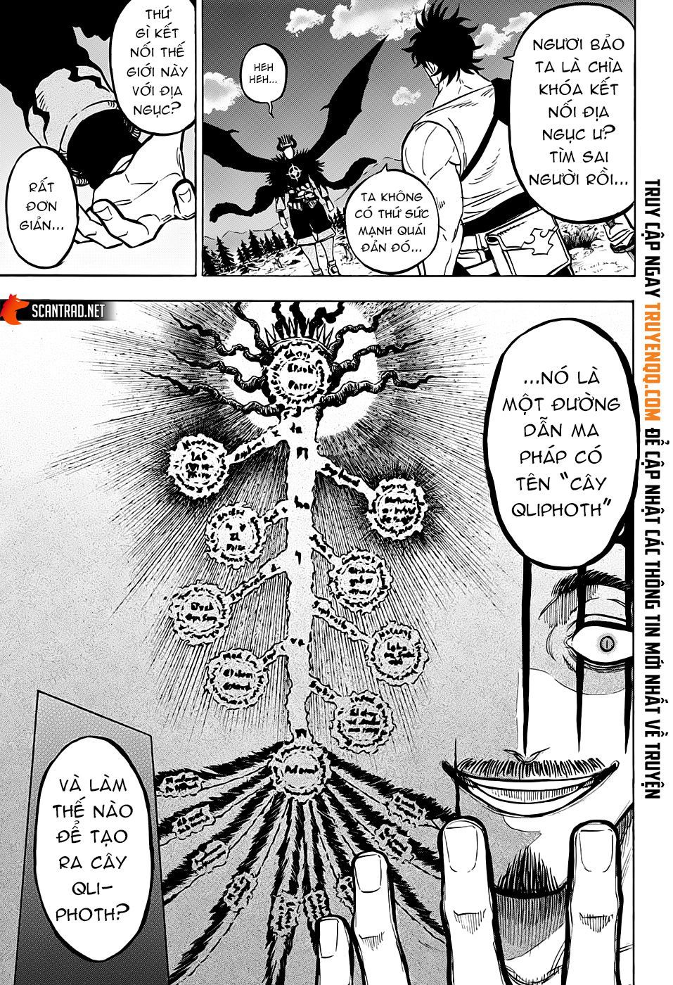 Black Clover Tập 246 trang 8