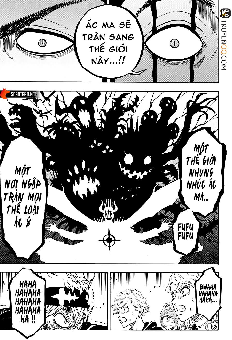 Black Clover Tập 246 trang 10