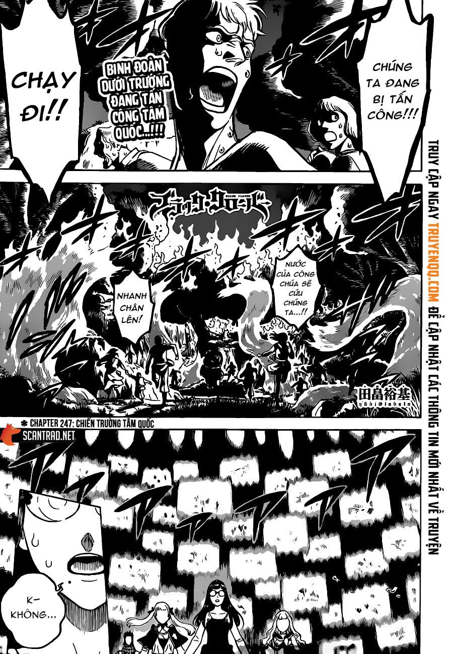 Black Clover Tập 247 trang 2