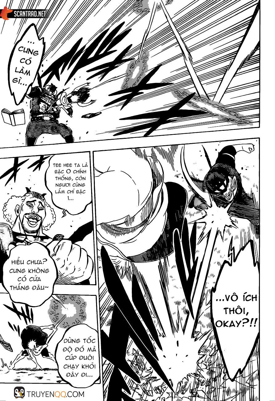 Black Clover Tập 247 trang 11