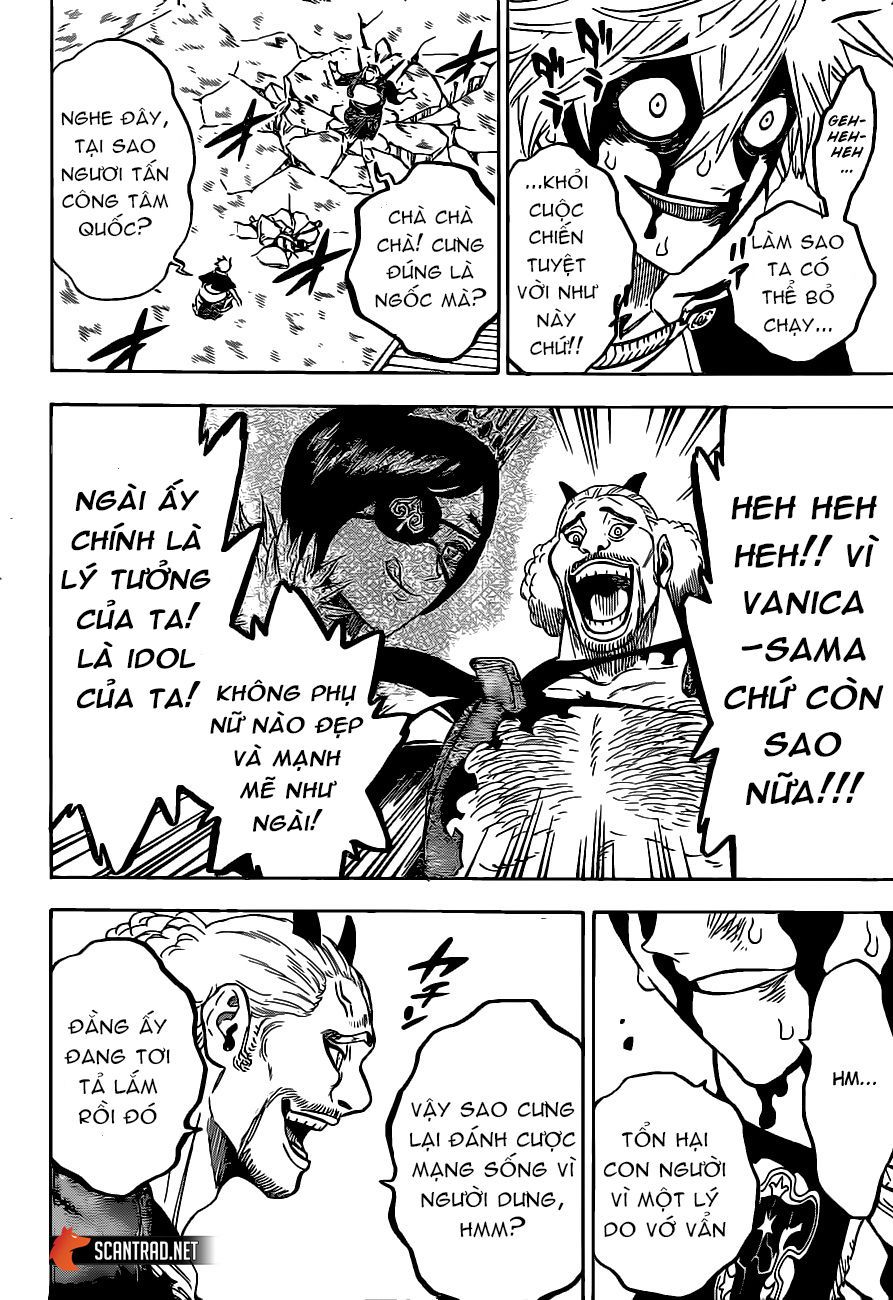 Black Clover Tập 247 trang 12
