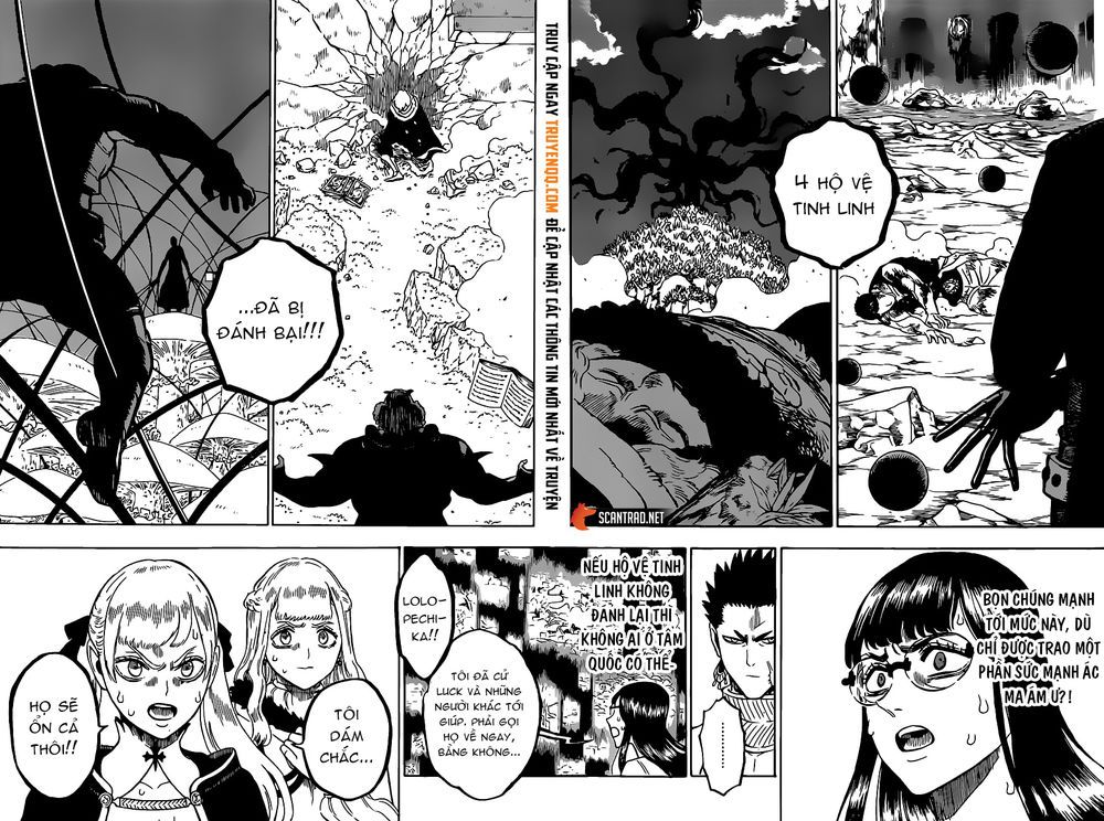 Black Clover Tập 247 trang 3