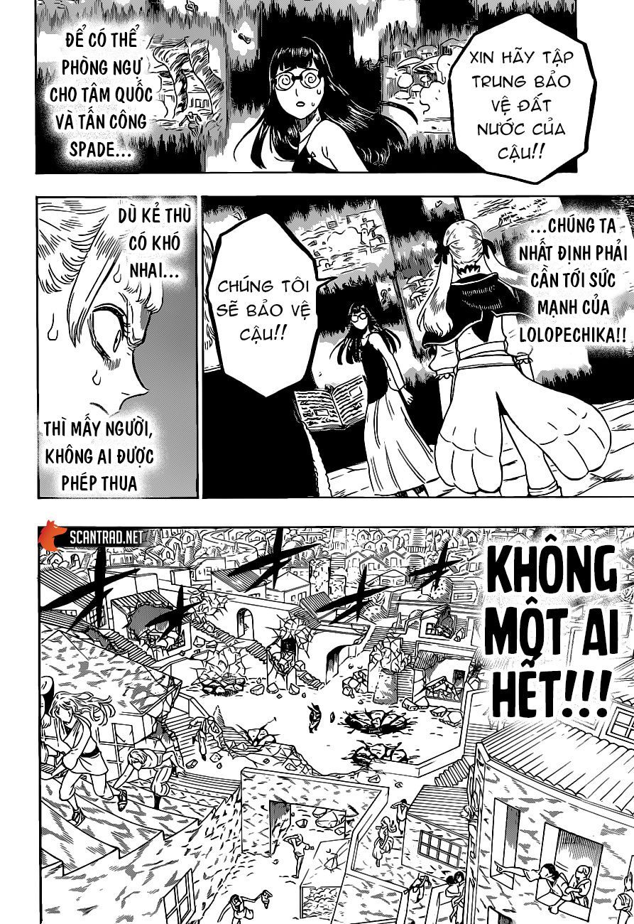 Black Clover Tập 247 trang 4