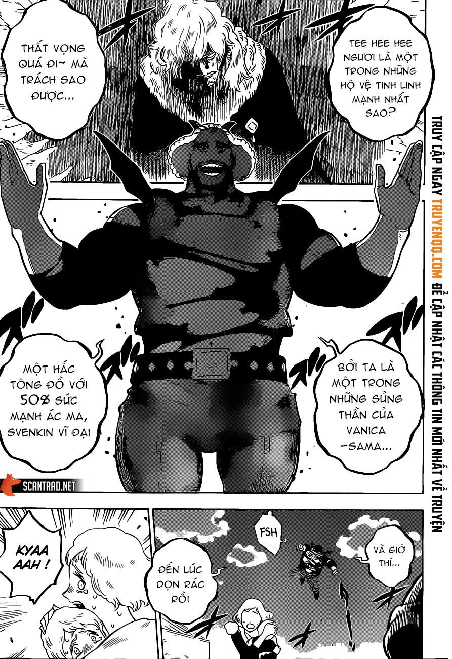 Black Clover Tập 247 trang 5