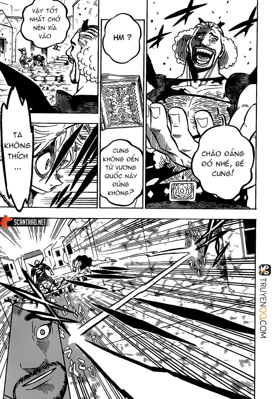 Black Clover Tập 247 trang 7