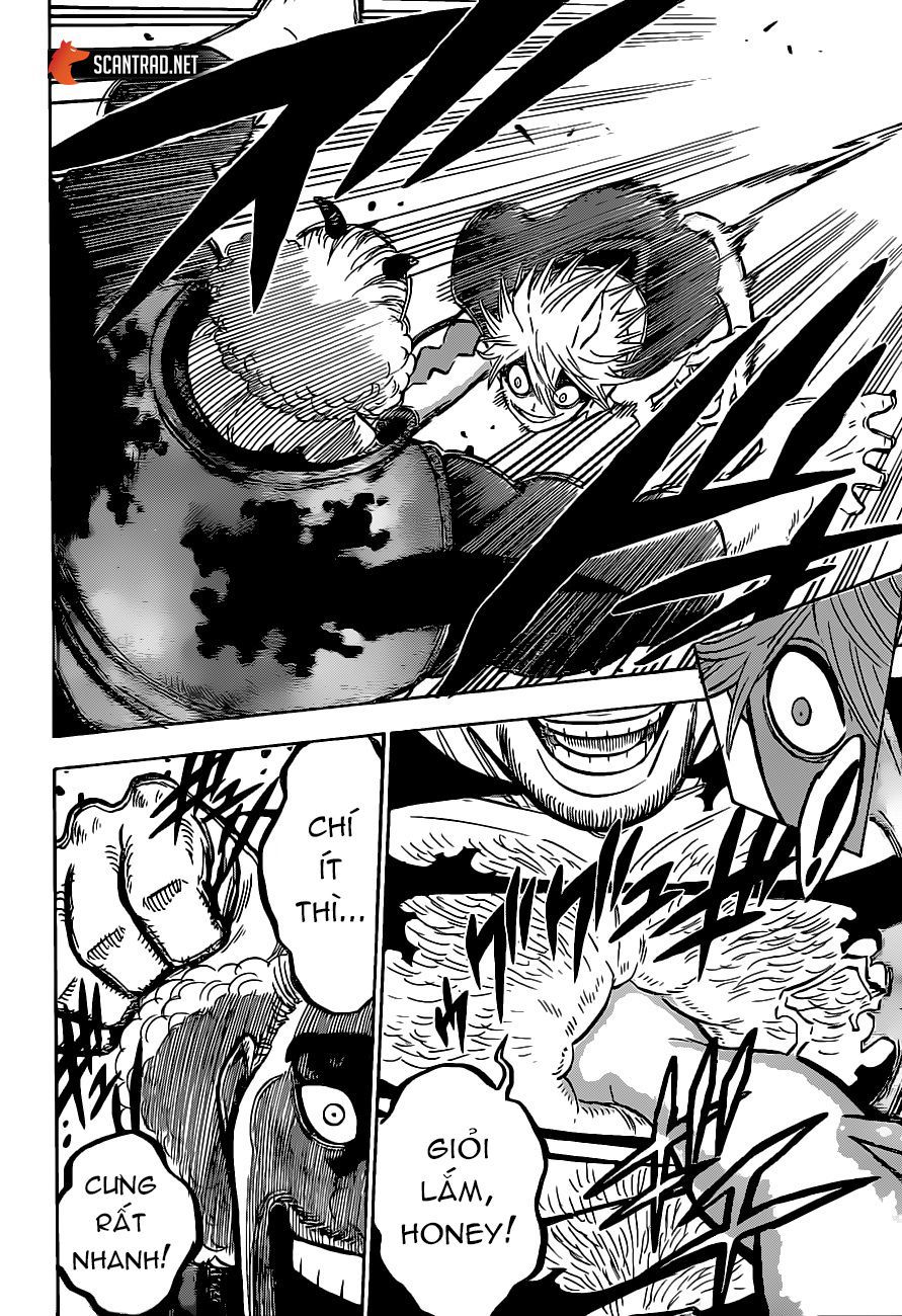 Black Clover Tập 247 trang 8