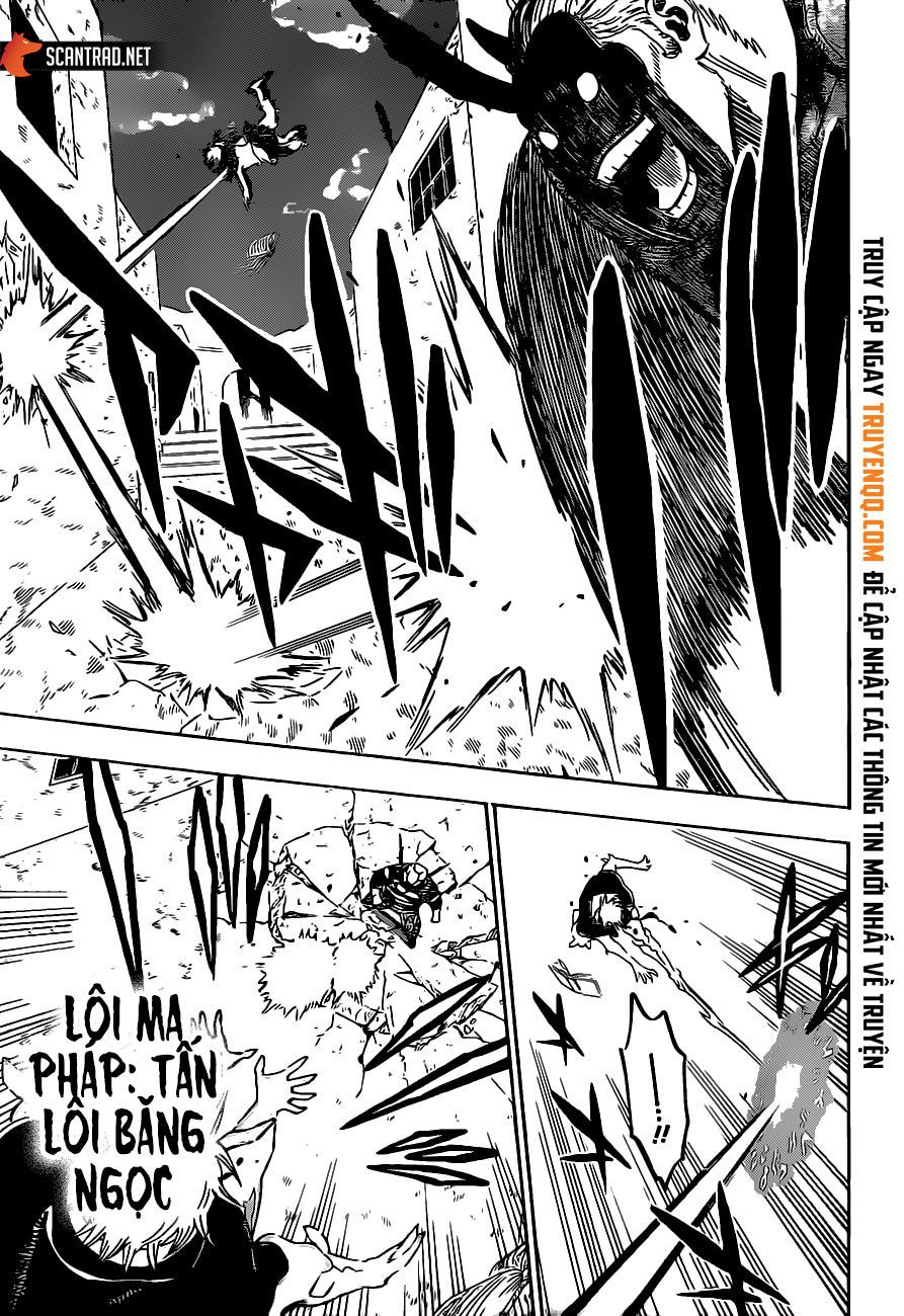 Black Clover Tập 247 trang 9