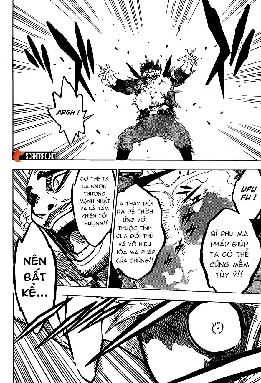 Black Clover Tập 247 trang 10