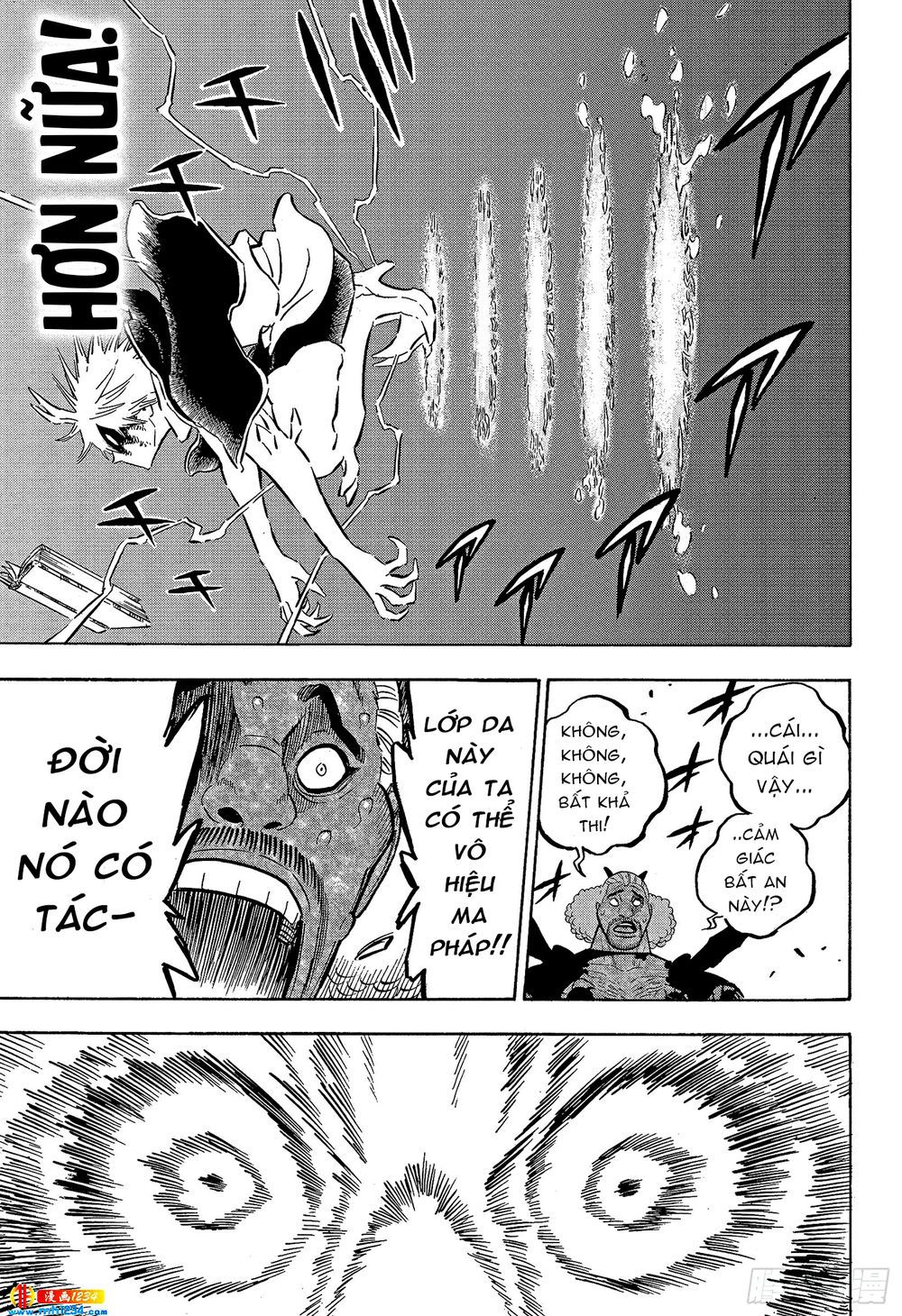Black Clover Tập 248 trang 12