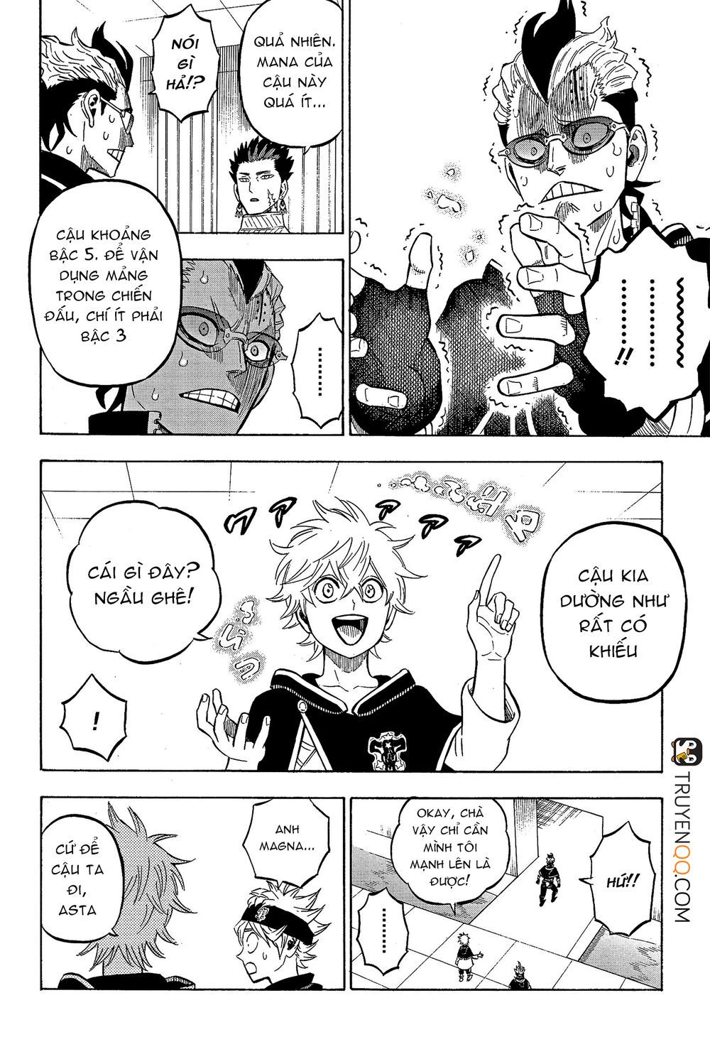 Black Clover Tập 248 trang 3