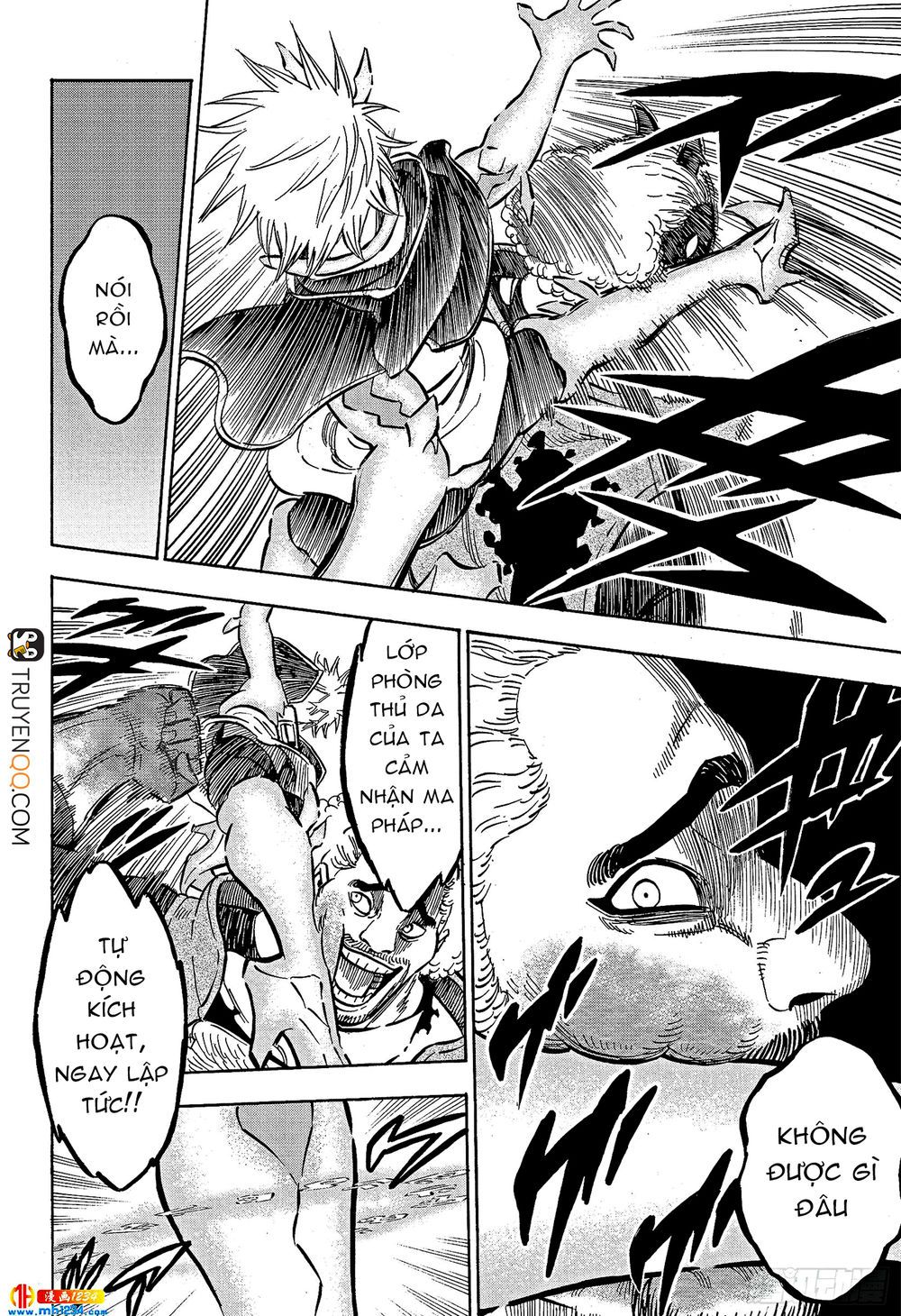 Black Clover Tập 248 trang 7