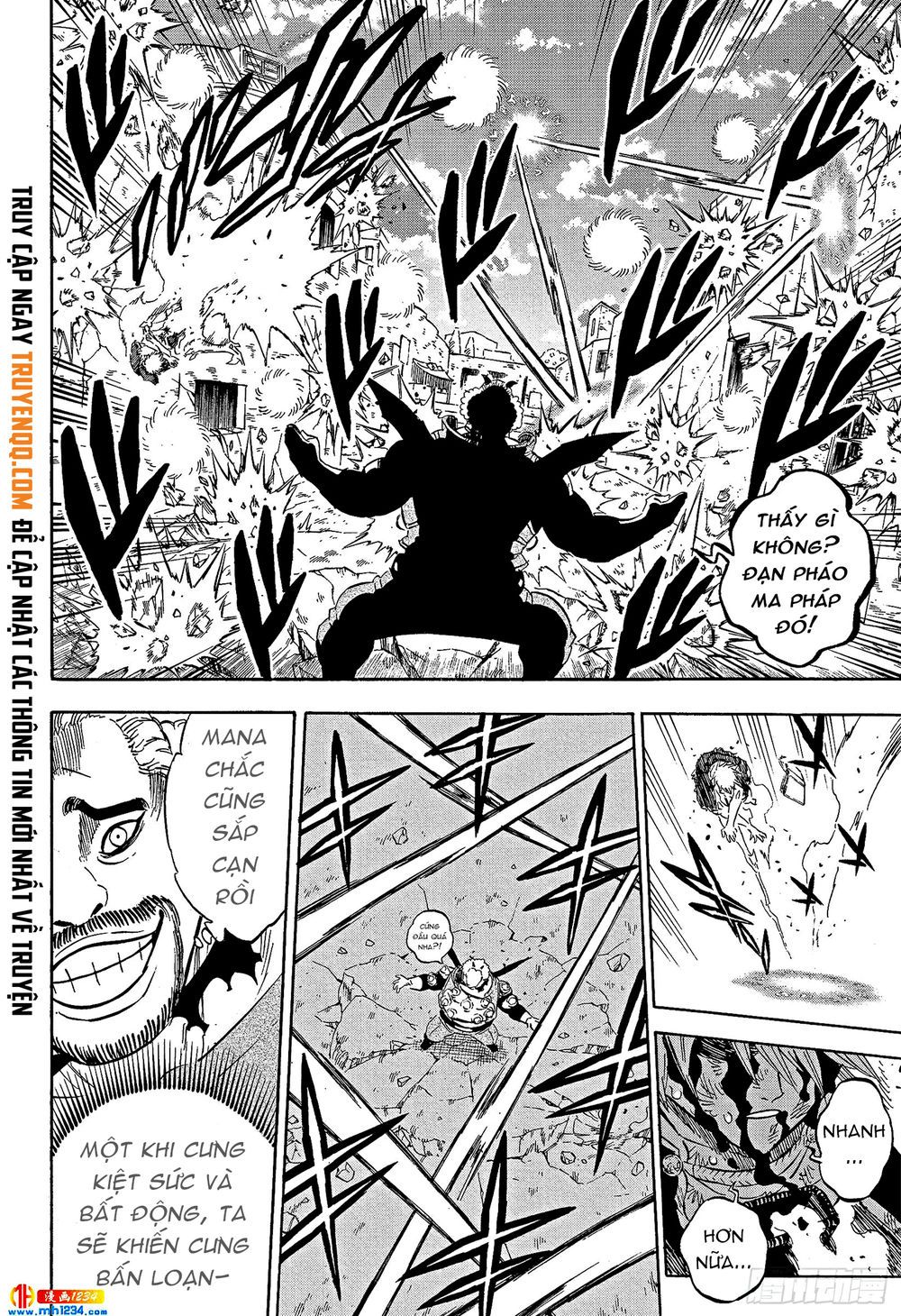 Black Clover Tập 248 trang 9