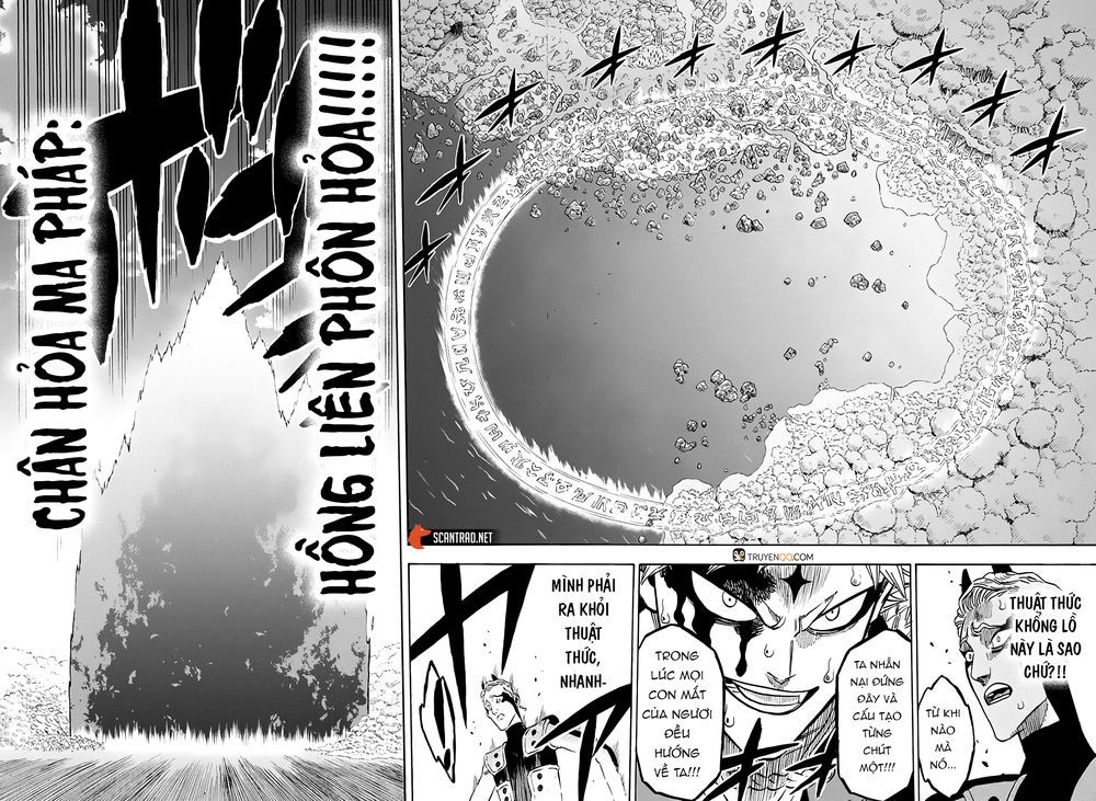 Black Clover Tập 249 trang 13
