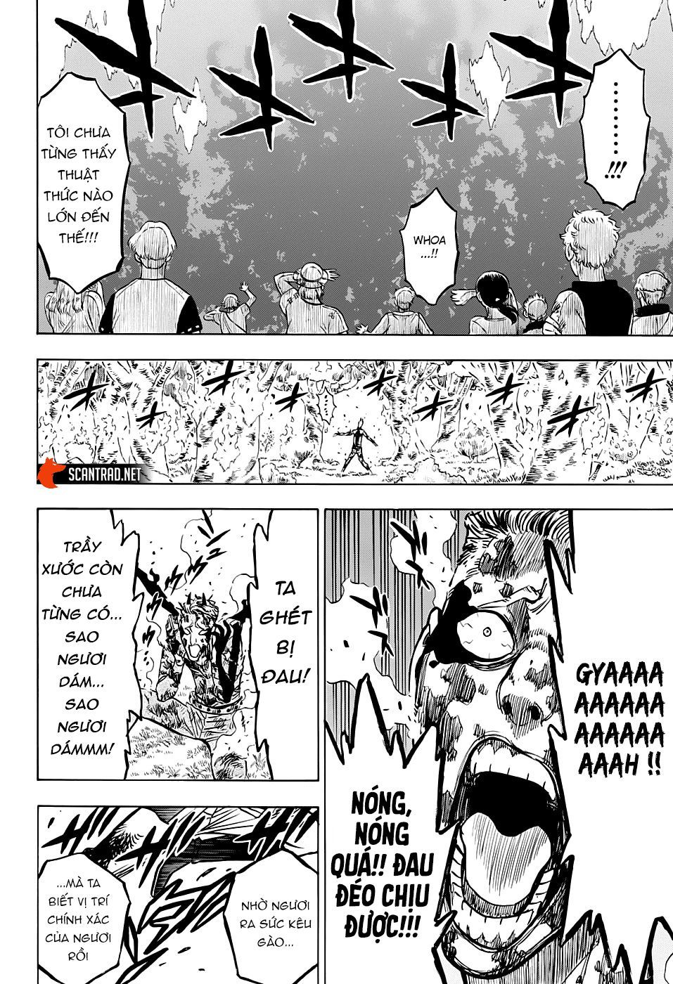 Black Clover Tập 249 trang 14