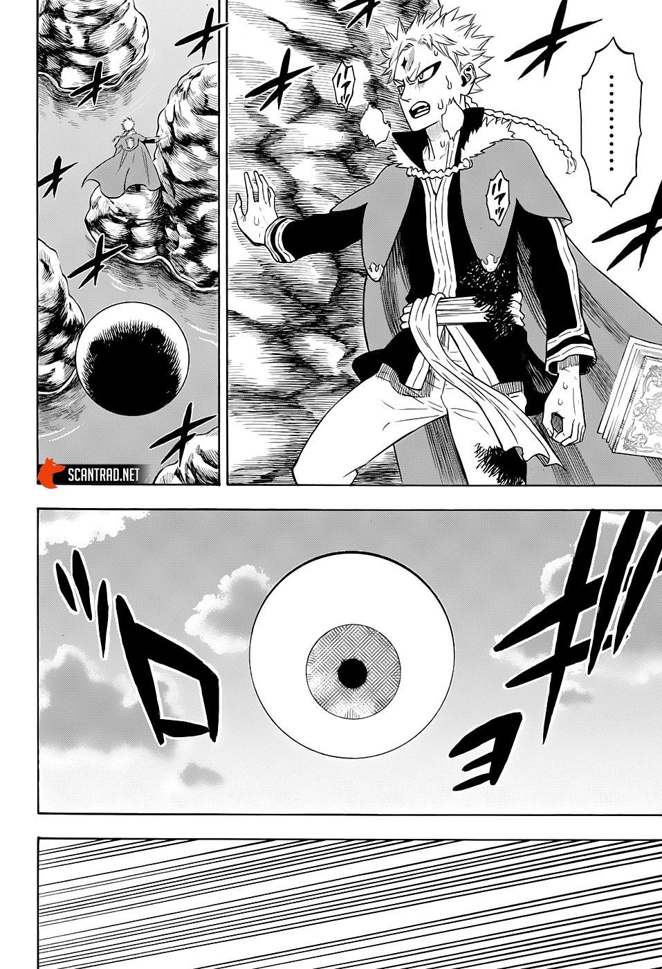 Black Clover Tập 249 trang 3