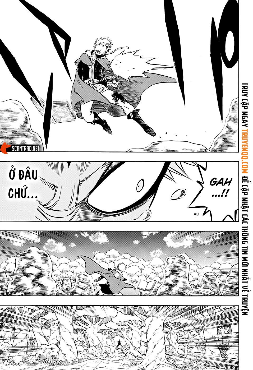 Black Clover Tập 249 trang 4