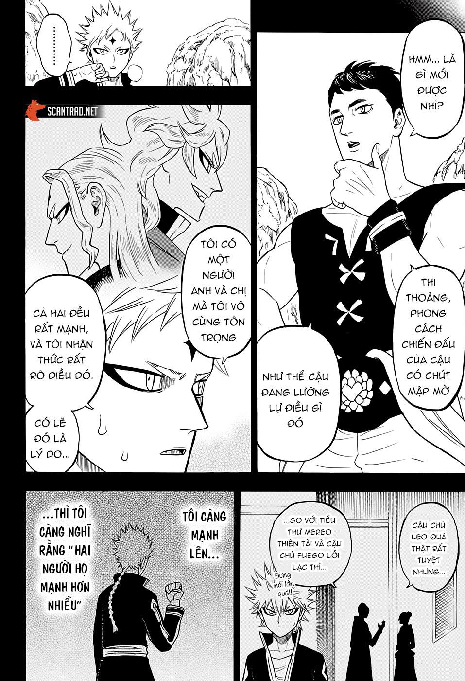 Black Clover Tập 249 trang 7