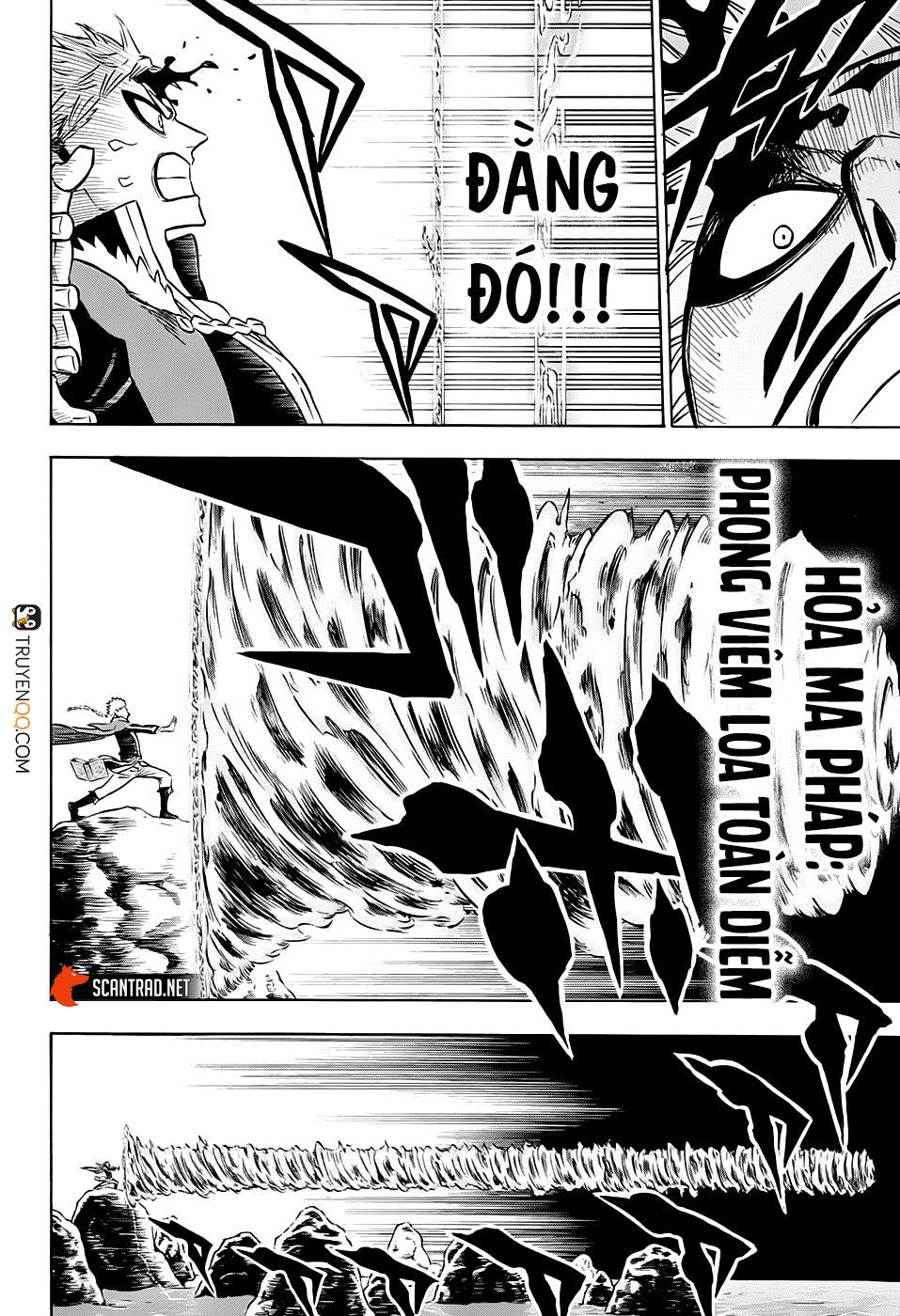 Black Clover Tập 249 trang 9