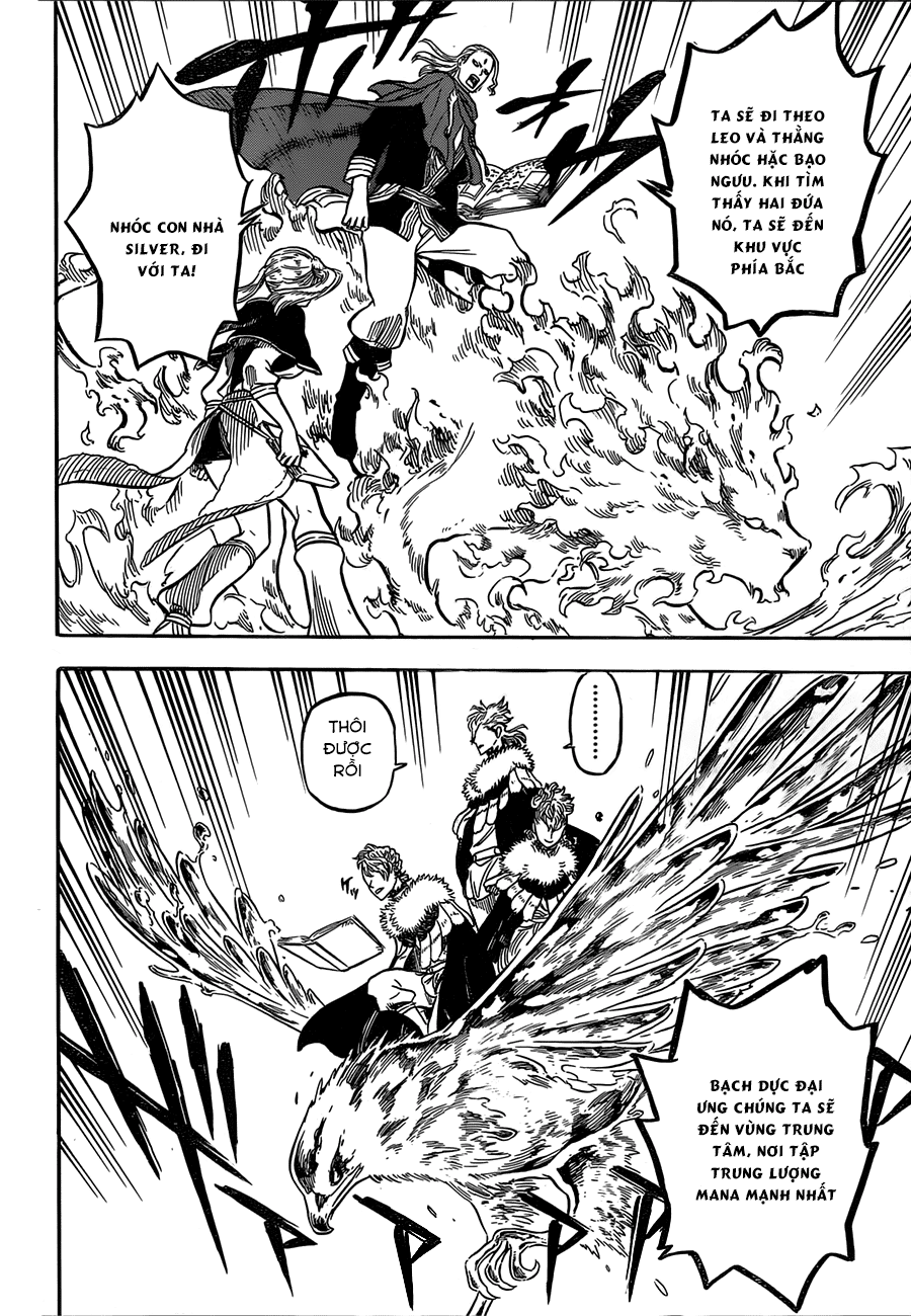 Black Clover Tập 25 trang 14