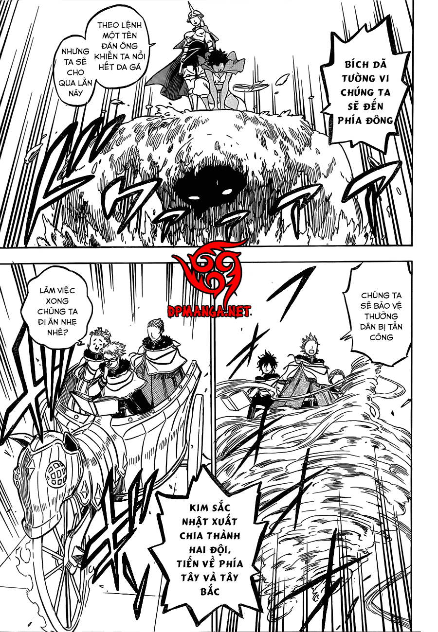Black Clover Tập 25 trang 15