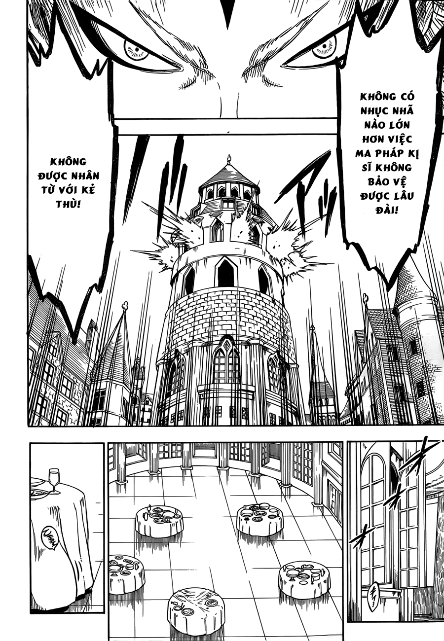 Black Clover Tập 25 trang 16