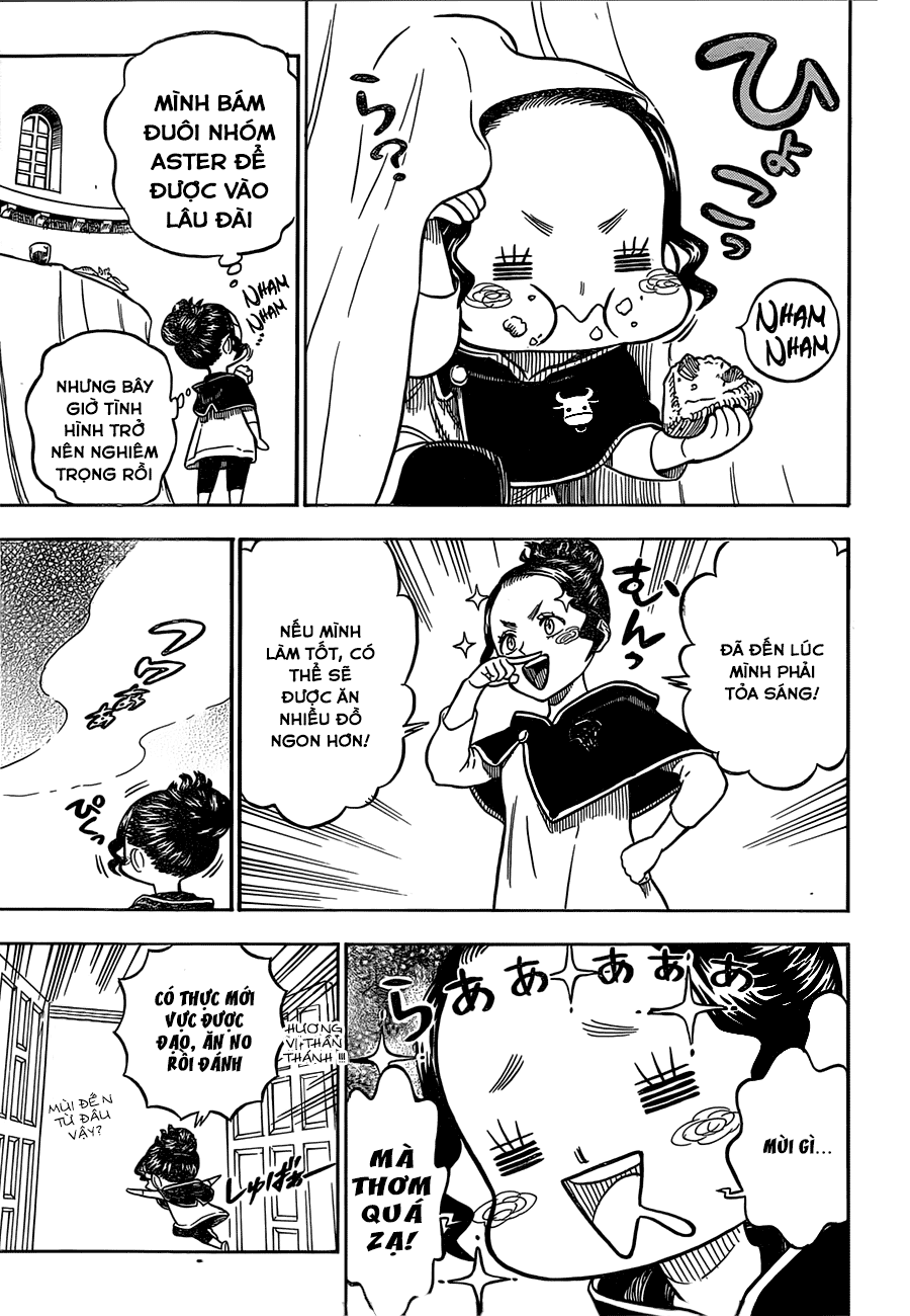 Black Clover Tập 25 trang 17