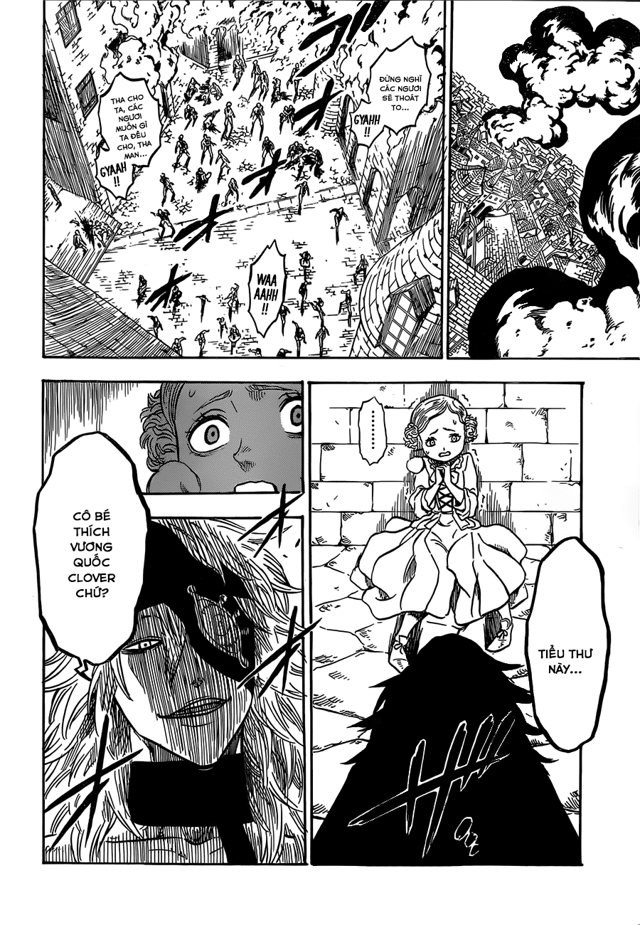 Black Clover Tập 25 trang 18