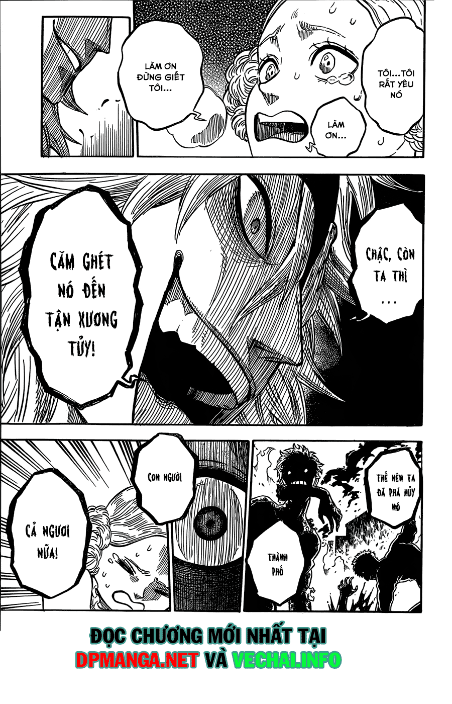 Black Clover Tập 25 trang 19
