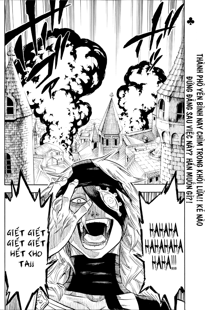 Black Clover Tập 25 trang 4