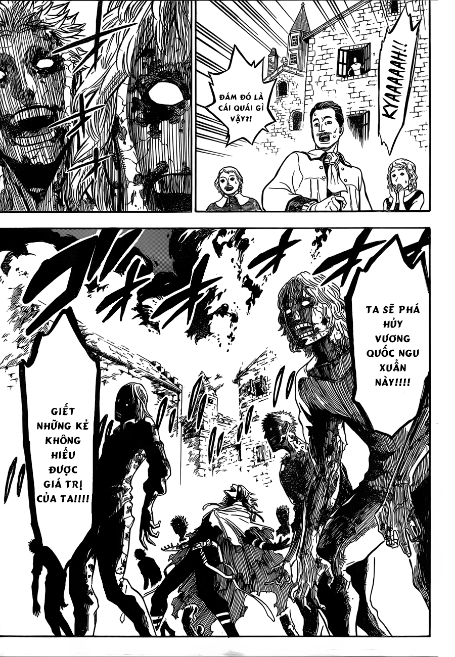 Black Clover Tập 25 trang 5