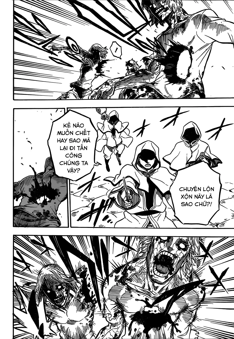 Black Clover Tập 25 trang 6