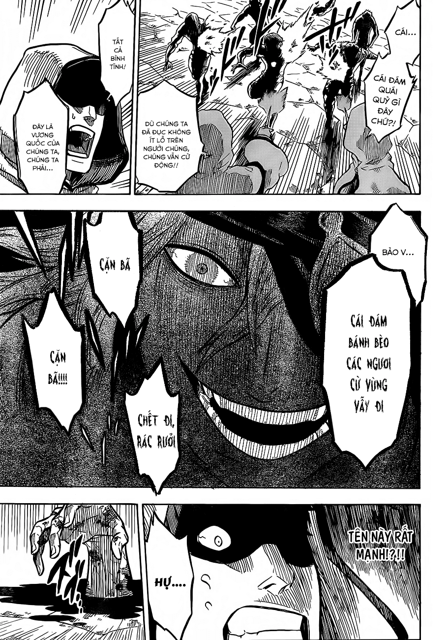Black Clover Tập 25 trang 7