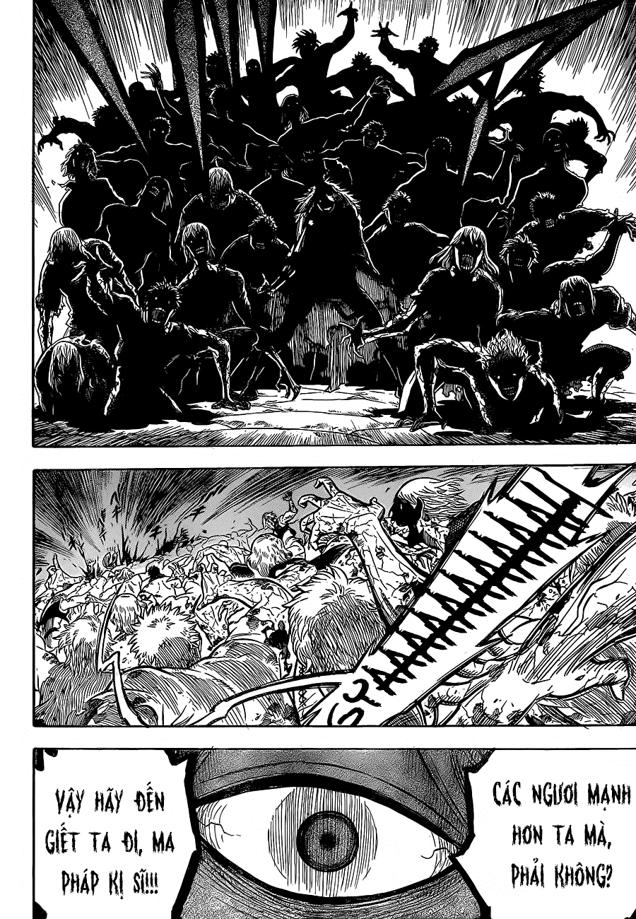 Black Clover Tập 25 trang 8