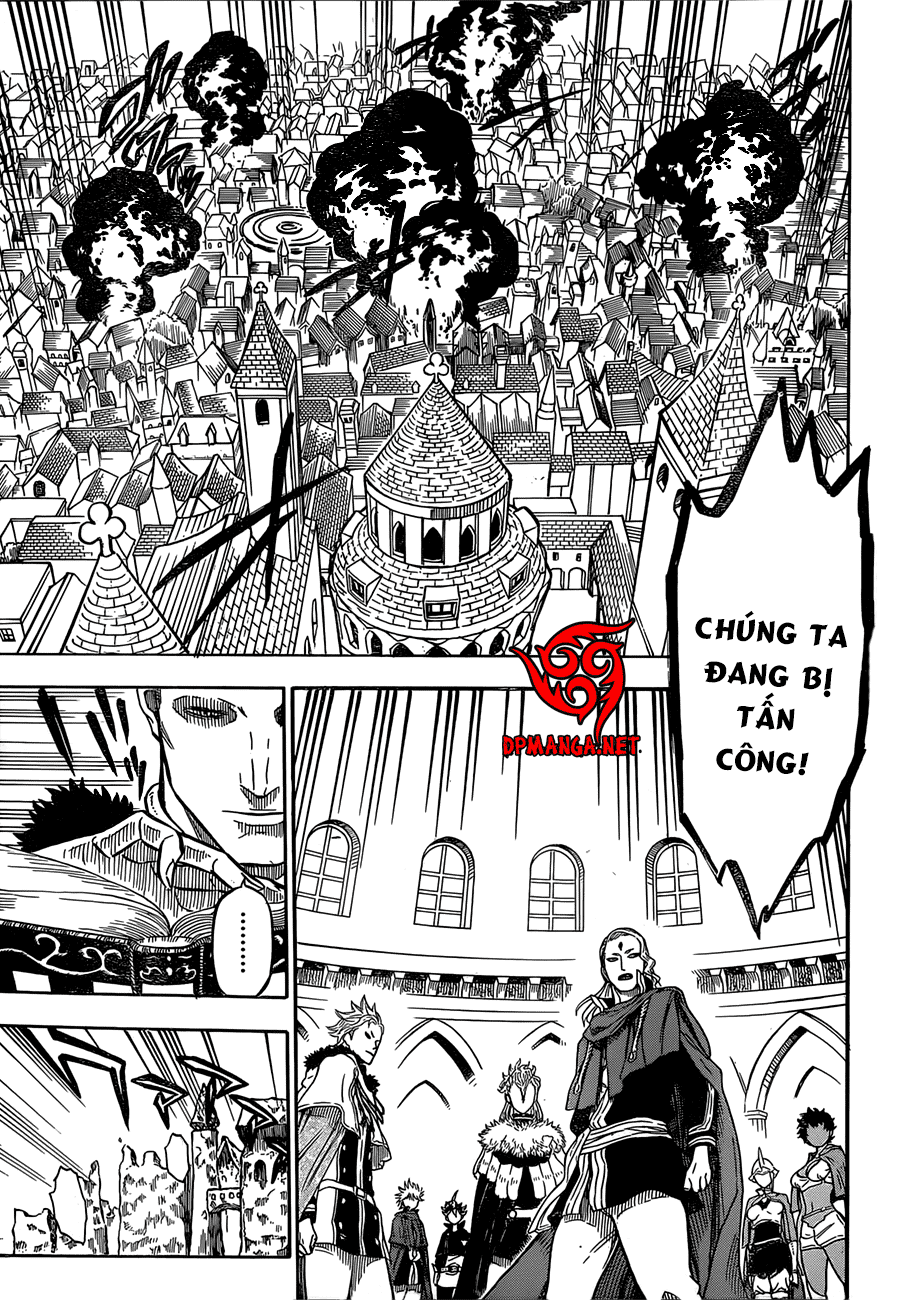 Black Clover Tập 25 trang 9