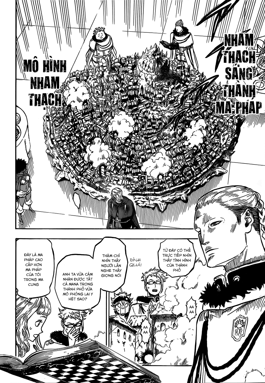 Black Clover Tập 25 trang 10