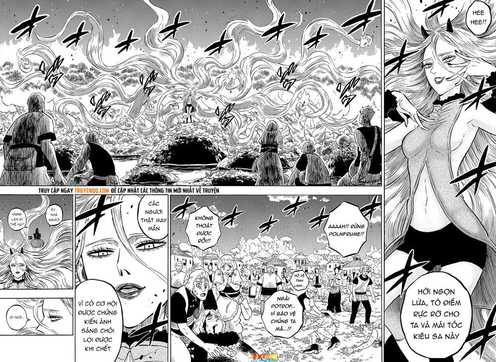 Black Clover Tập 250 trang 3