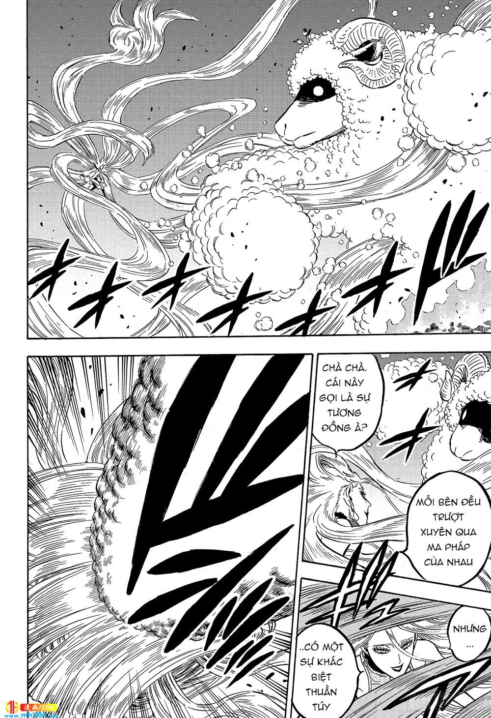 Black Clover Tập 250 trang 6