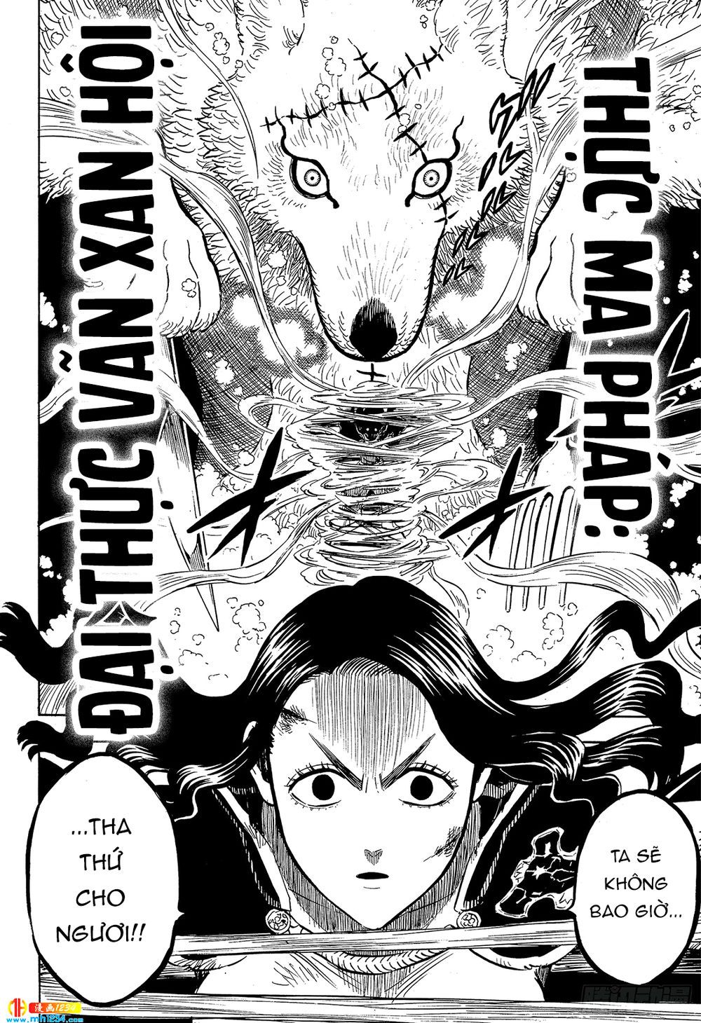 Black Clover Tập 250 trang 10