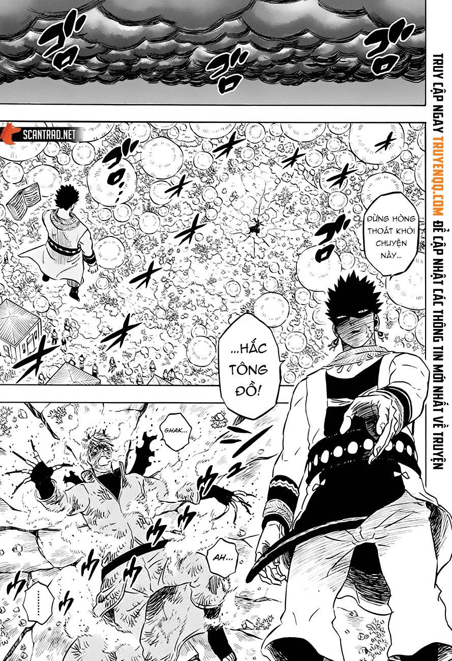 Black Clover Tập 251 trang 4