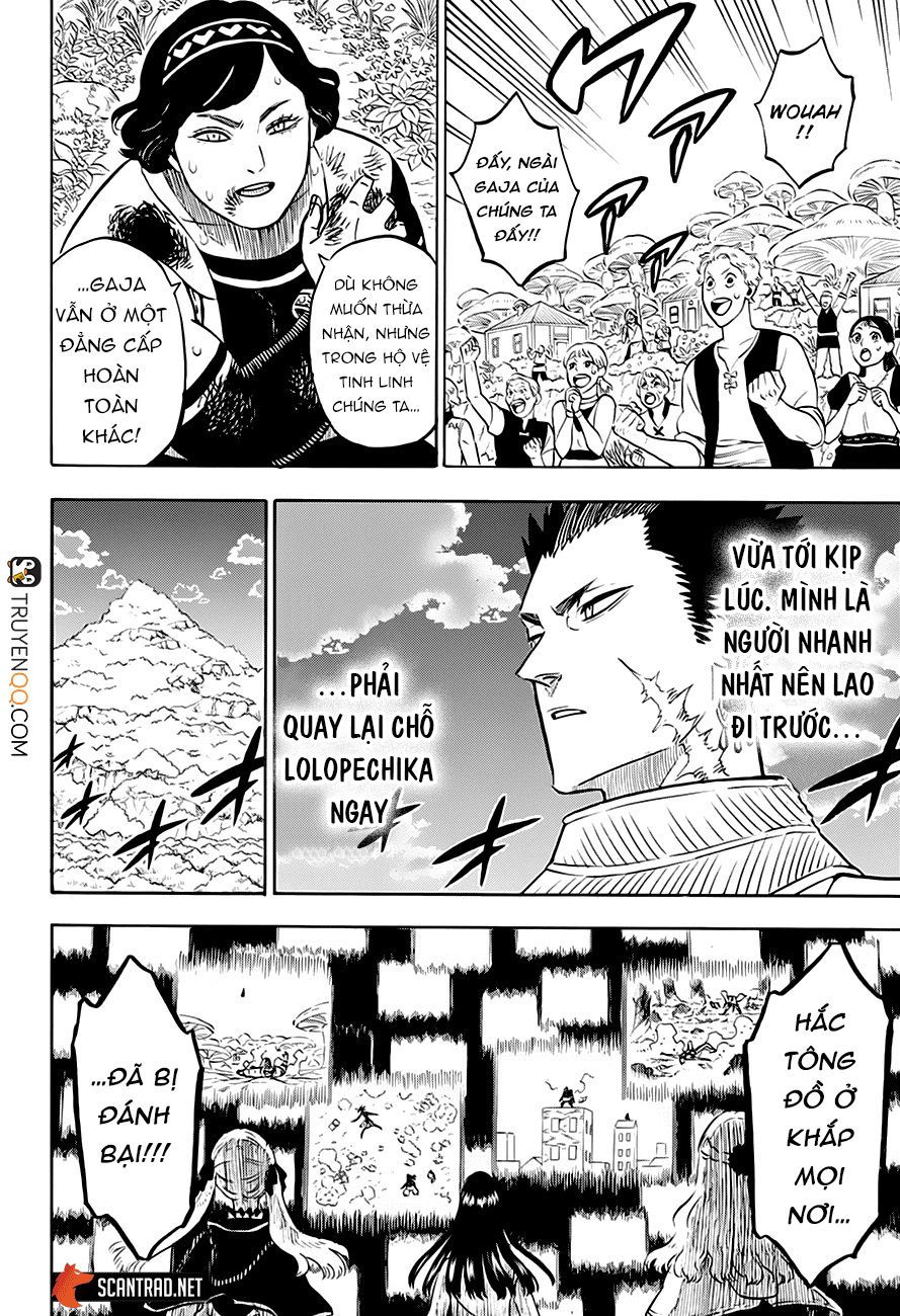 Black Clover Tập 251 trang 5
